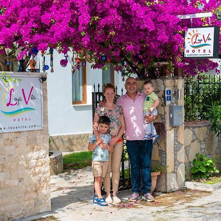 Loya Vita Hotel Dalyan Ngoại thất bức ảnh