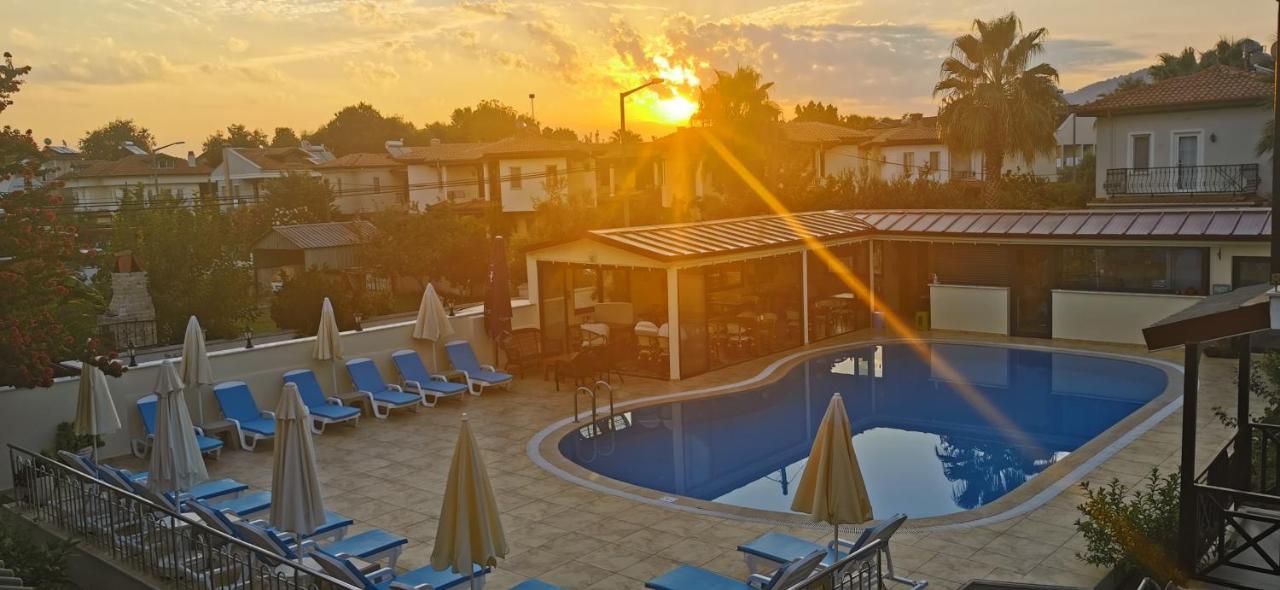 Loya Vita Hotel Dalyan Ngoại thất bức ảnh