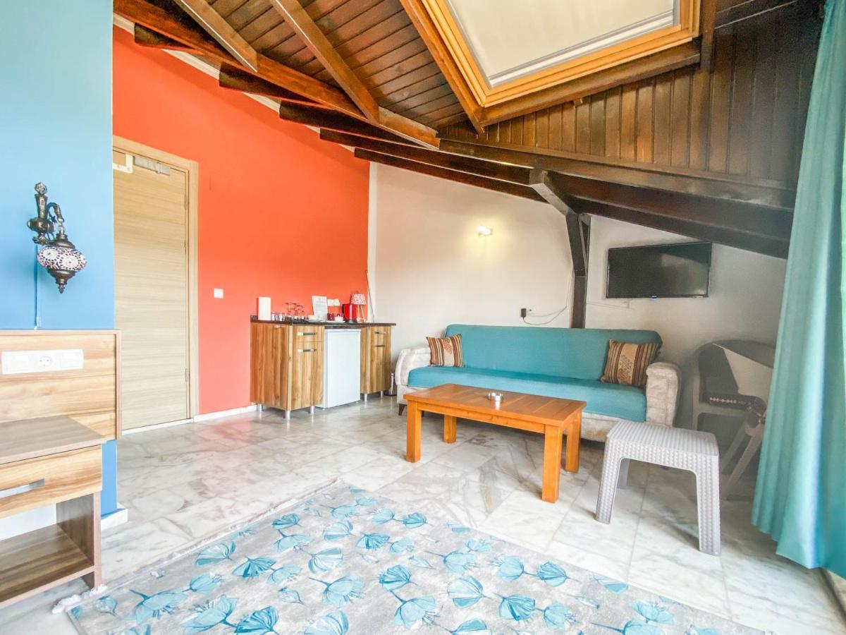 Loya Vita Hotel Dalyan Ngoại thất bức ảnh