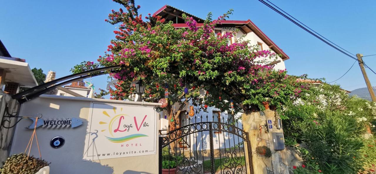 Loya Vita Hotel Dalyan Ngoại thất bức ảnh