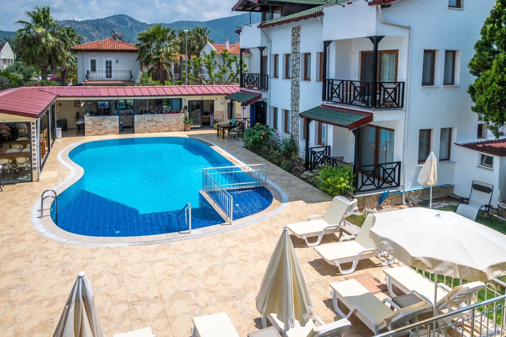 Loya Vita Hotel Dalyan Ngoại thất bức ảnh