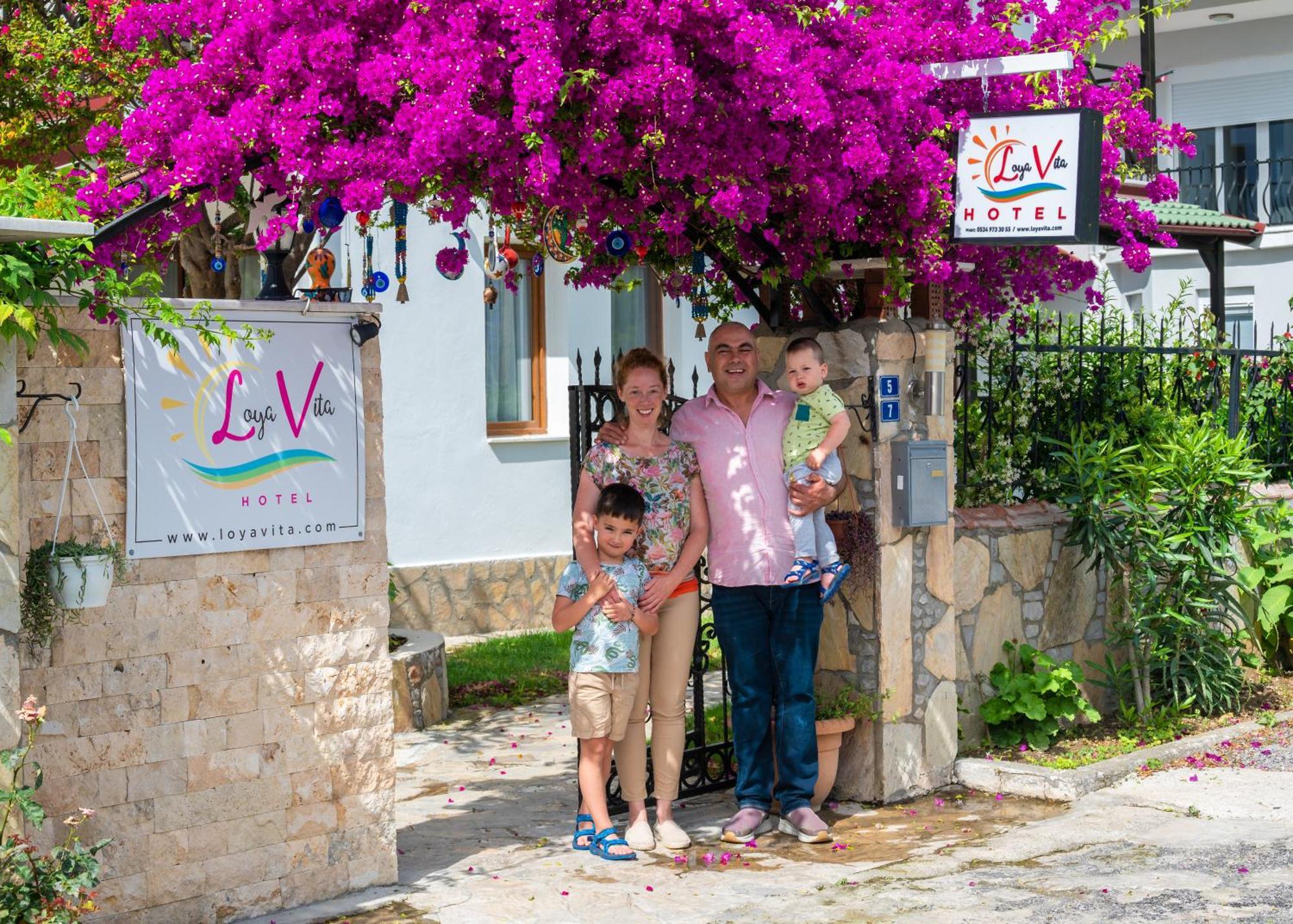 Loya Vita Hotel Dalyan Ngoại thất bức ảnh