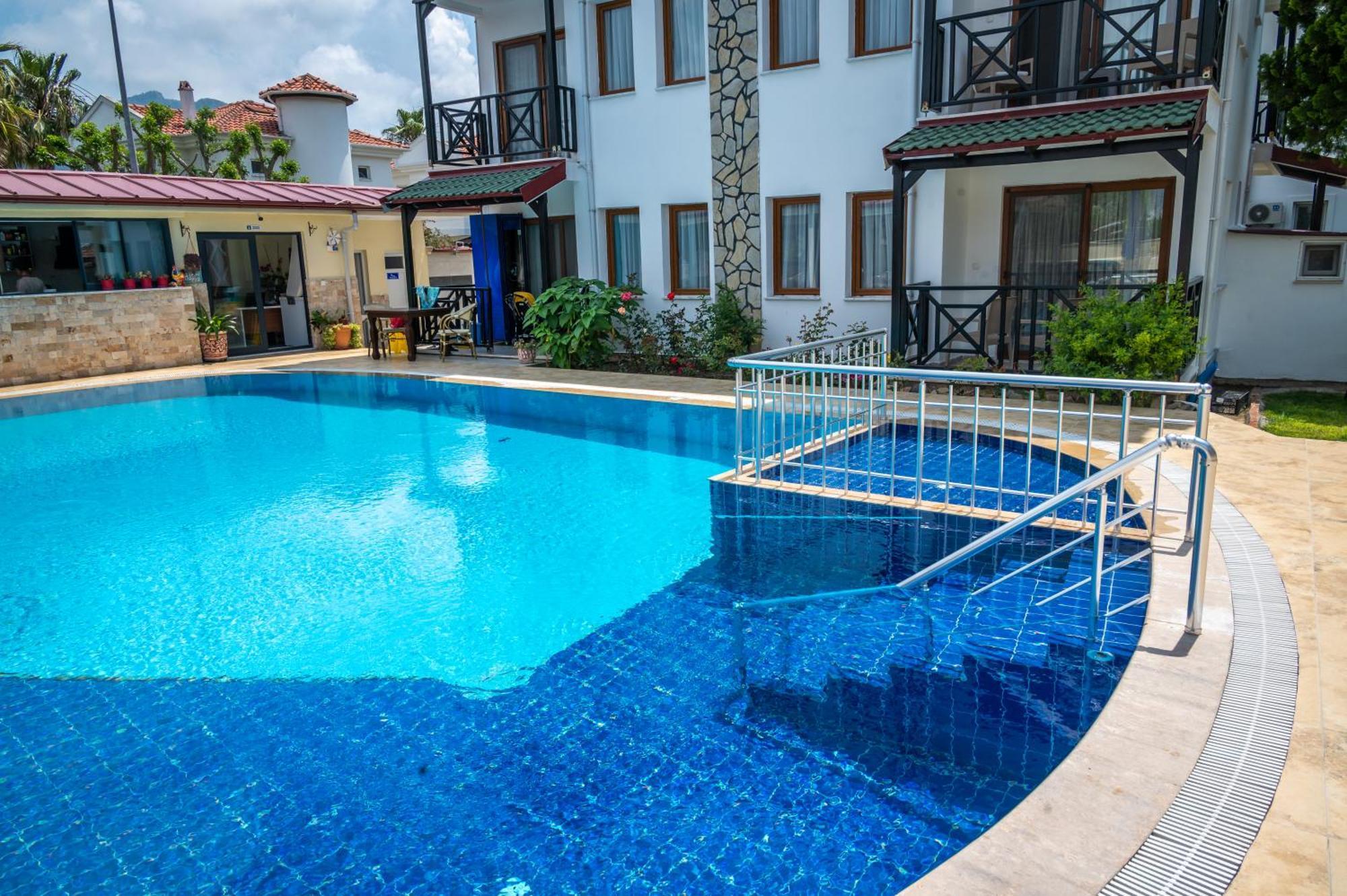 Loya Vita Hotel Dalyan Ngoại thất bức ảnh