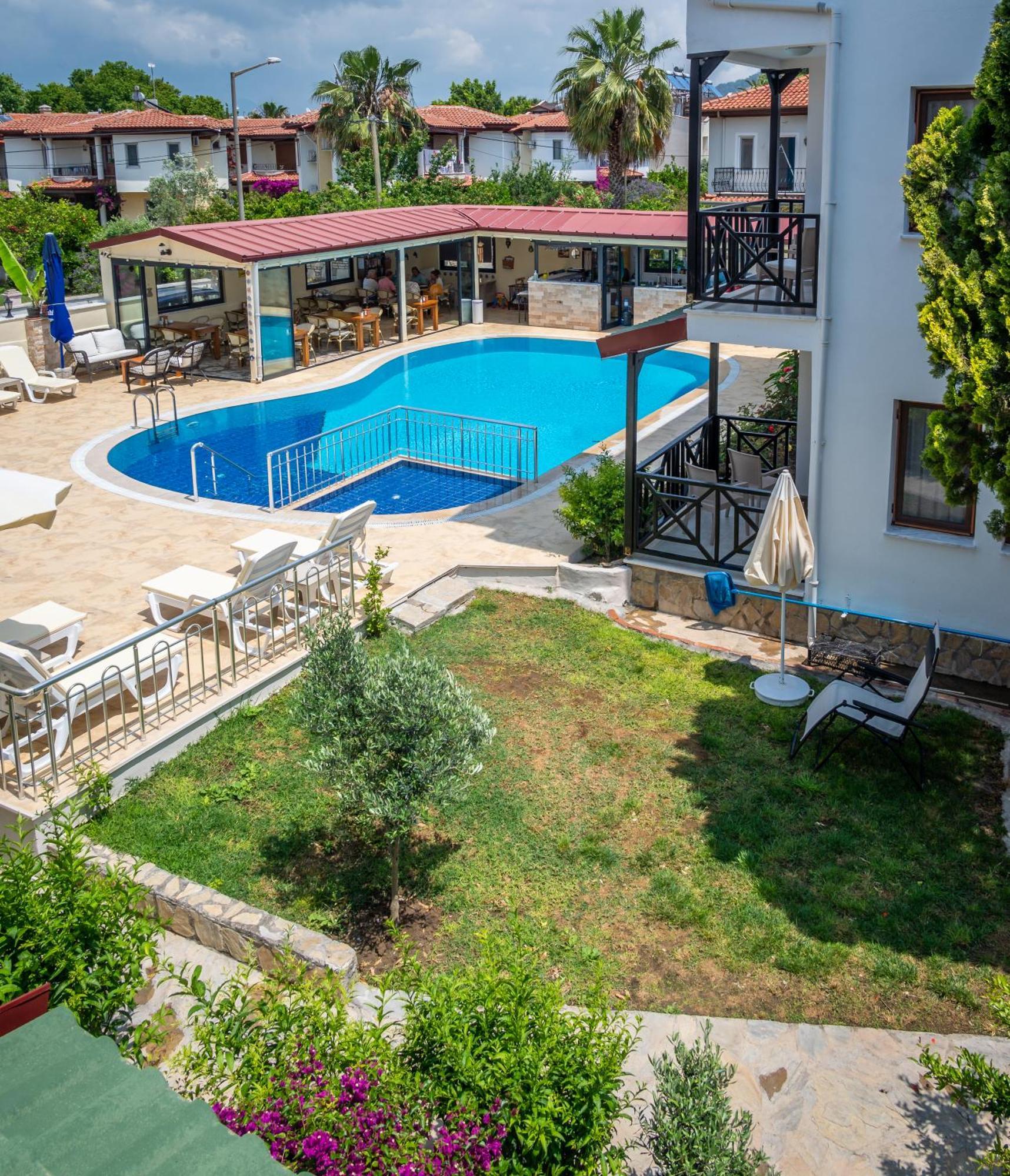 Loya Vita Hotel Dalyan Ngoại thất bức ảnh